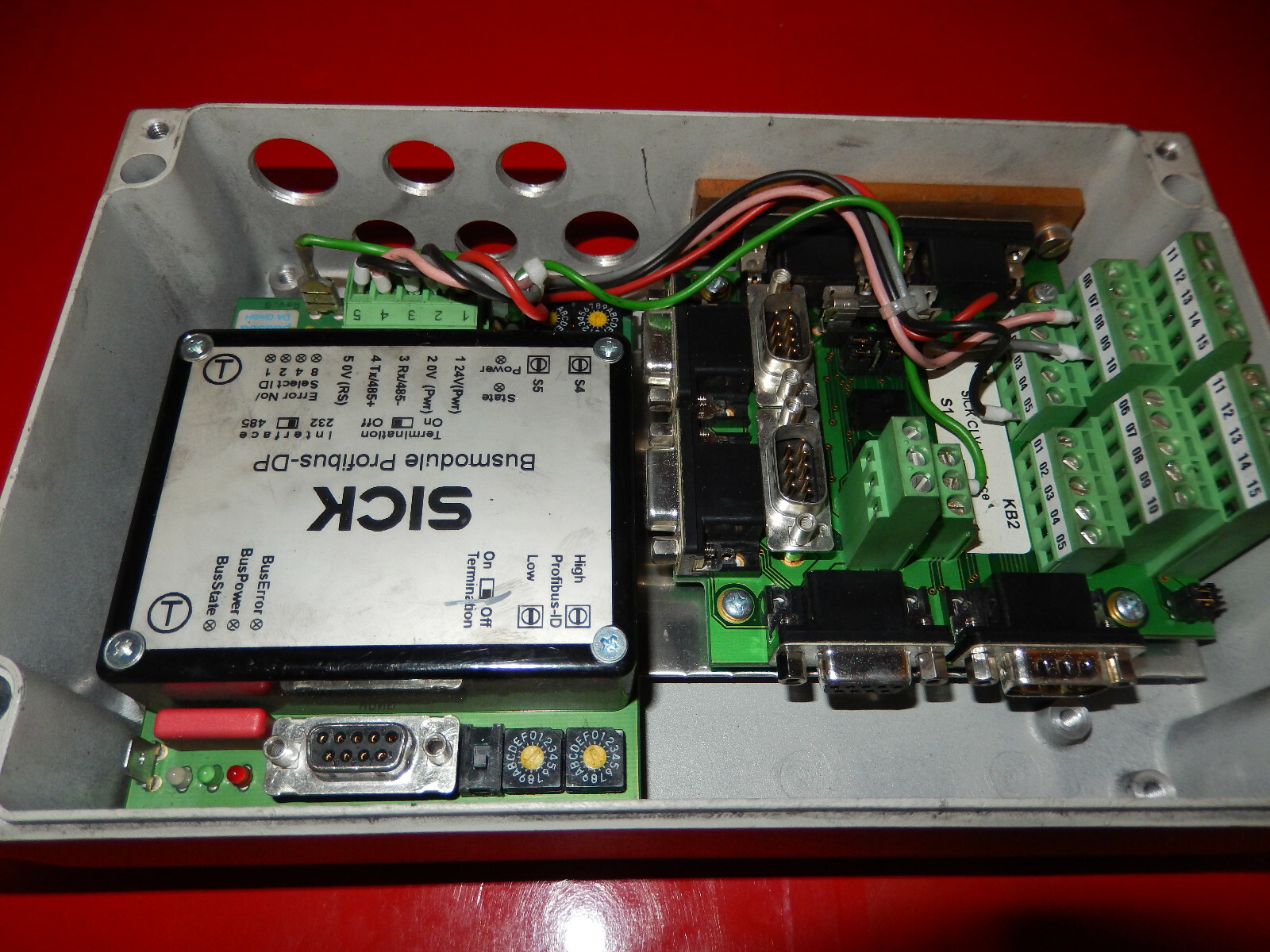SICK BMV10-0111