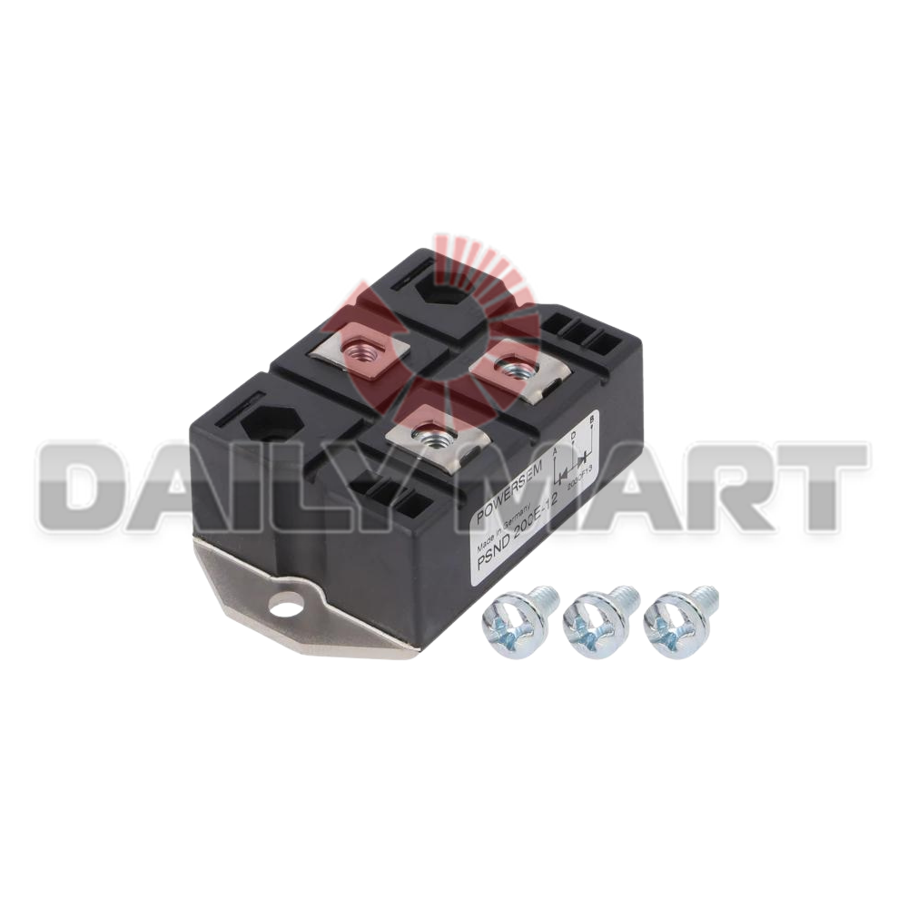 New In Box POWERSEM PSND200E/12 Power Module Supply