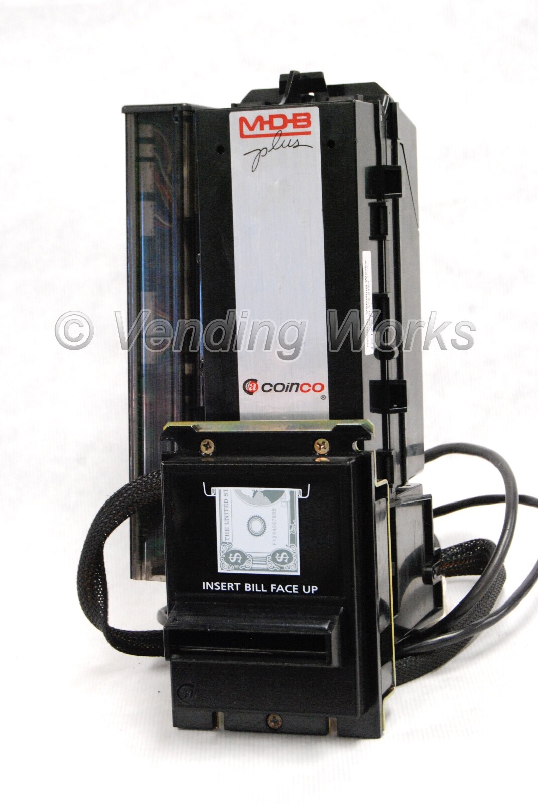 Coinco BA32SA BA52SA Mag52SA bill validator acceptor
