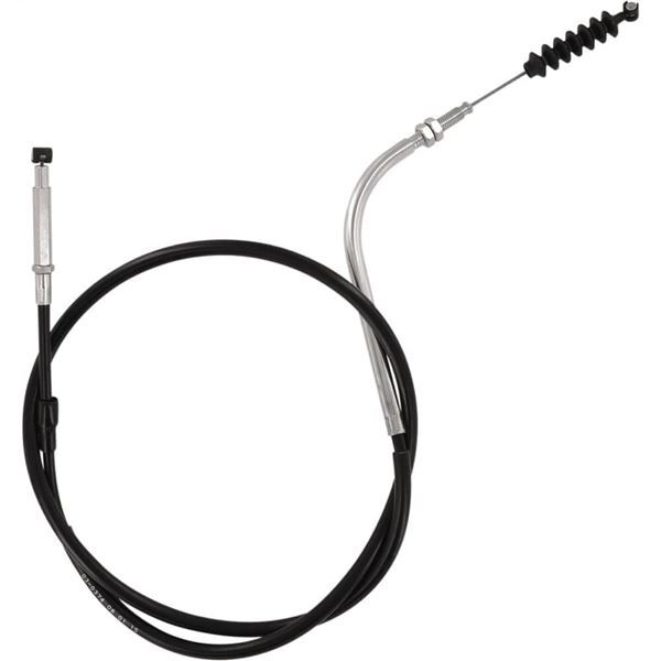 Motion Pro - 03-0374 - Black Vinyl Clutch Cable