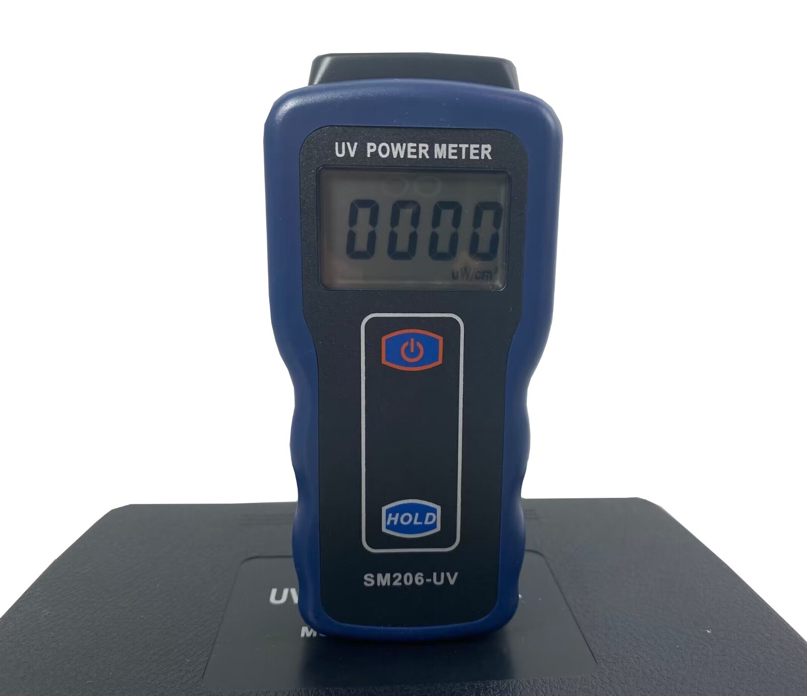 UV Power Meter UV Light Source Radiation Intensity Tester for Ultraviolet Lamp