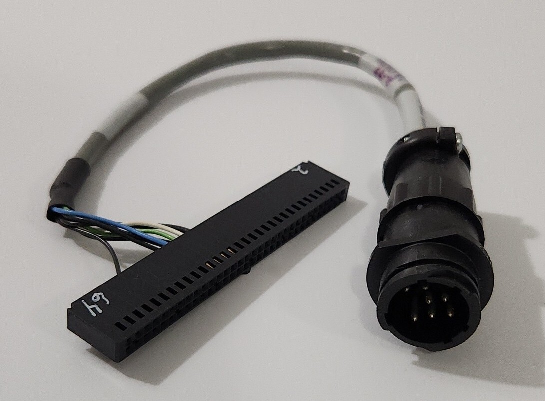 *NEW* Universal Instruments 47912001 Encoder Adapter Cable ASM + Warranty!