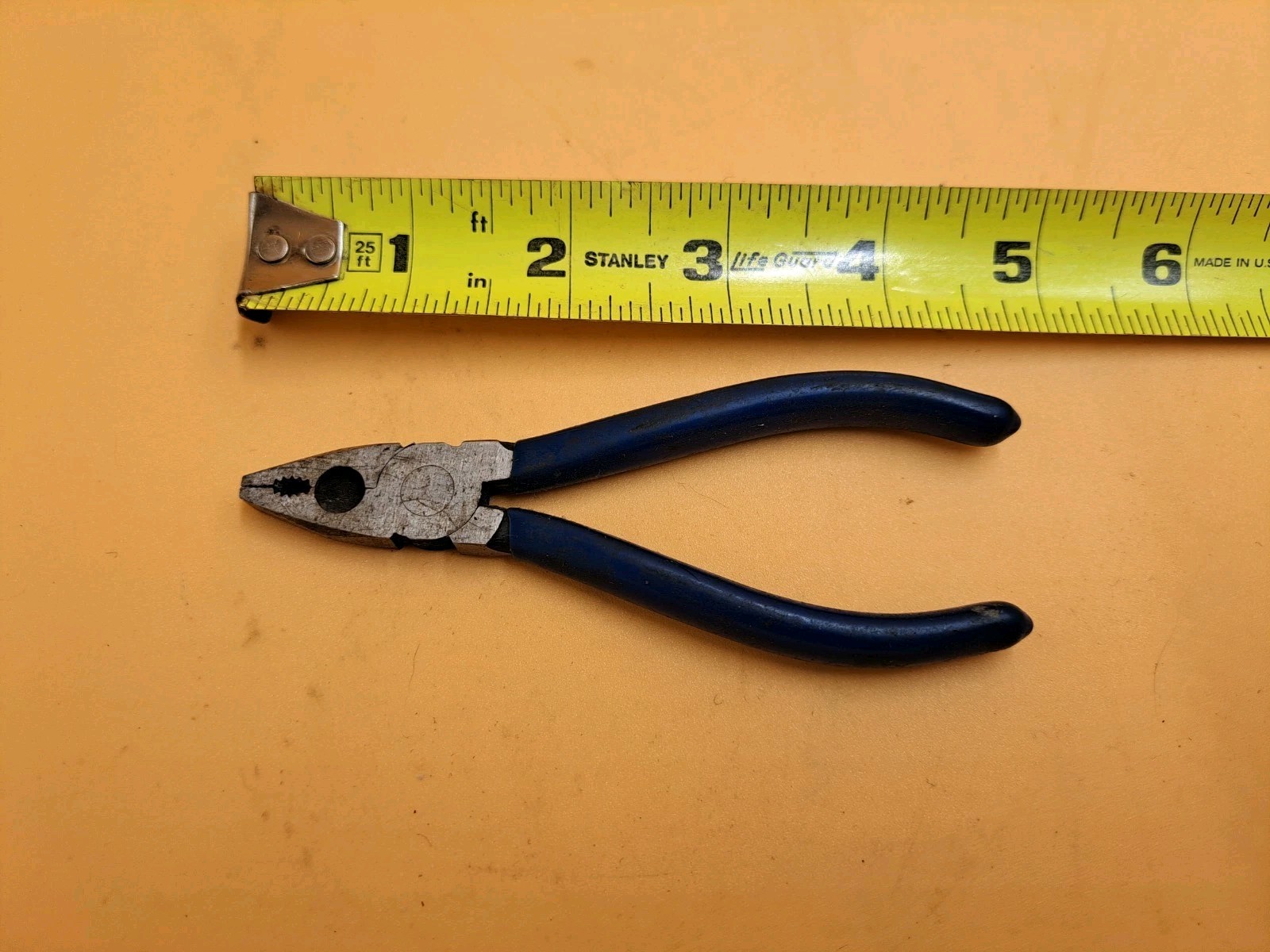 VINTAGE HERTER'S 5 INCH  PLIERS, MADE IN GERMANY,