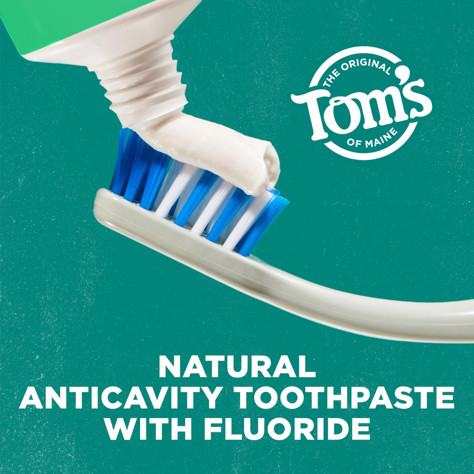 Wicked Fresh! Natural Anticavity Toothpaste, with Fluoride, 3 Pack, 4.0oz