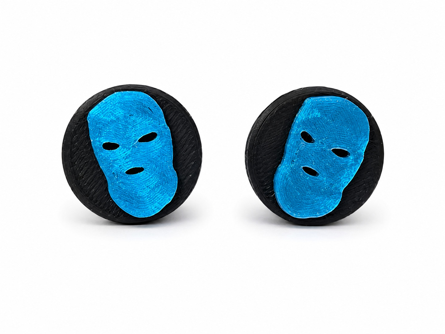 JT Proflex Plugs -  Ski Mask  - 1 Set