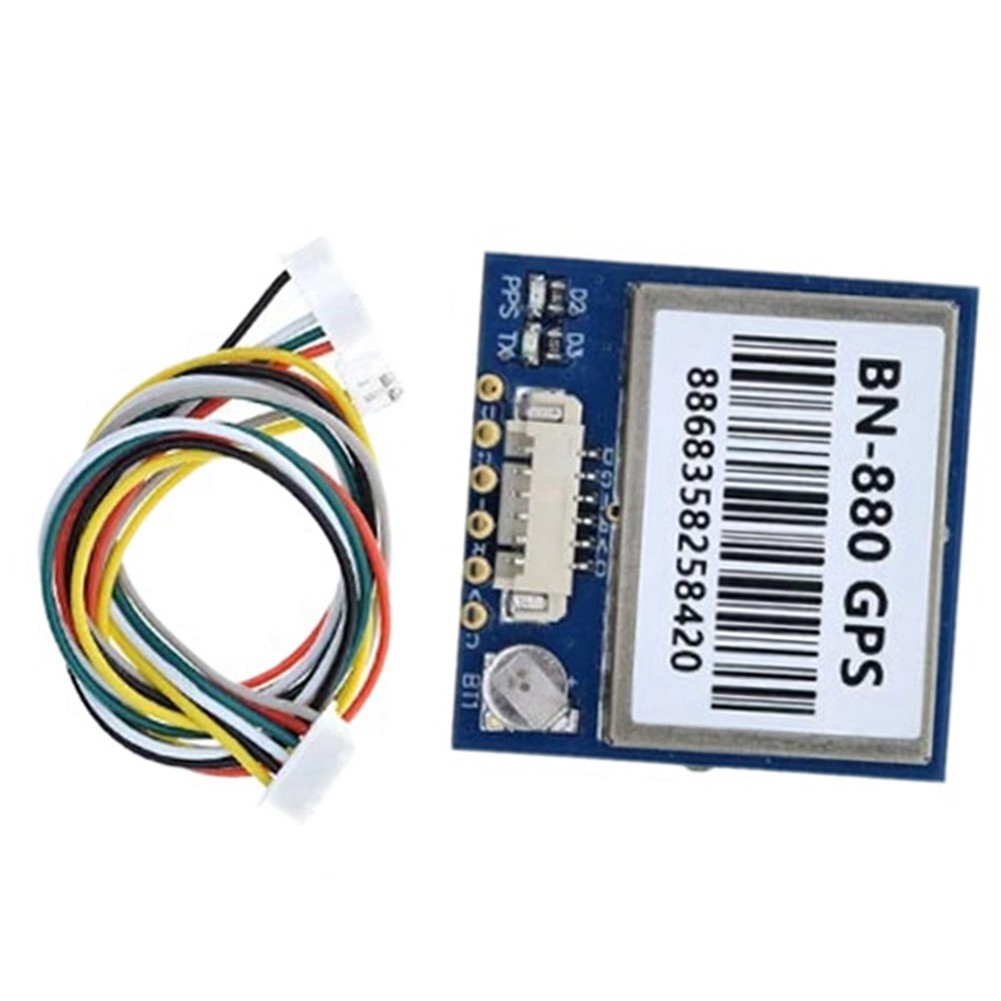 BN-880 Module , GLONASS, BDS, , SBAS, QZSS for UAV Flight Control C7U4