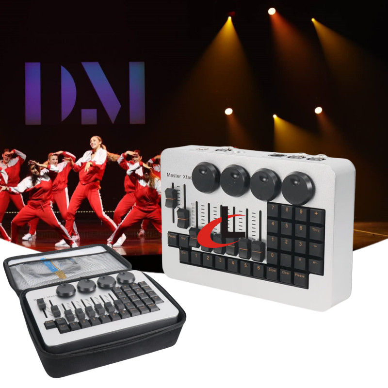 Grand Ma2 Lighting Console Command Wing Mini DMX512 Dj Stage Lighting Controller