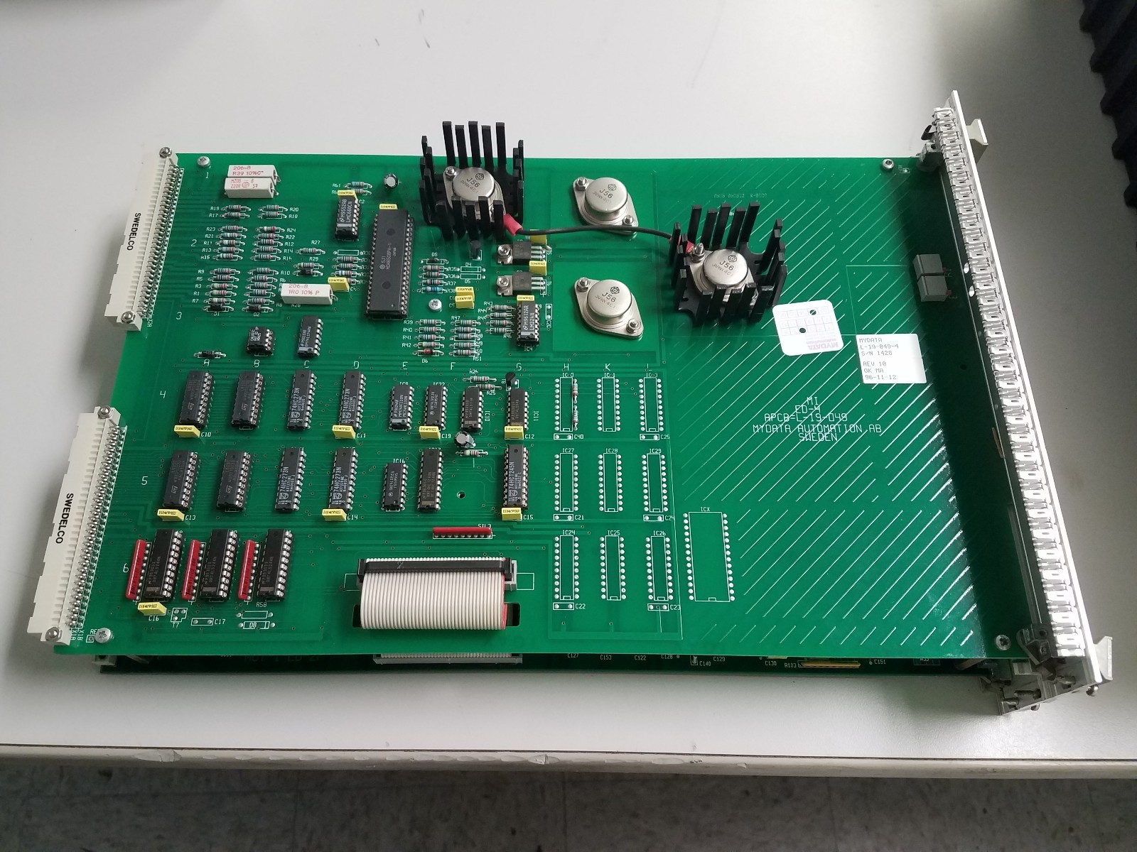MYDATA L-19-049-4 Rev. 10