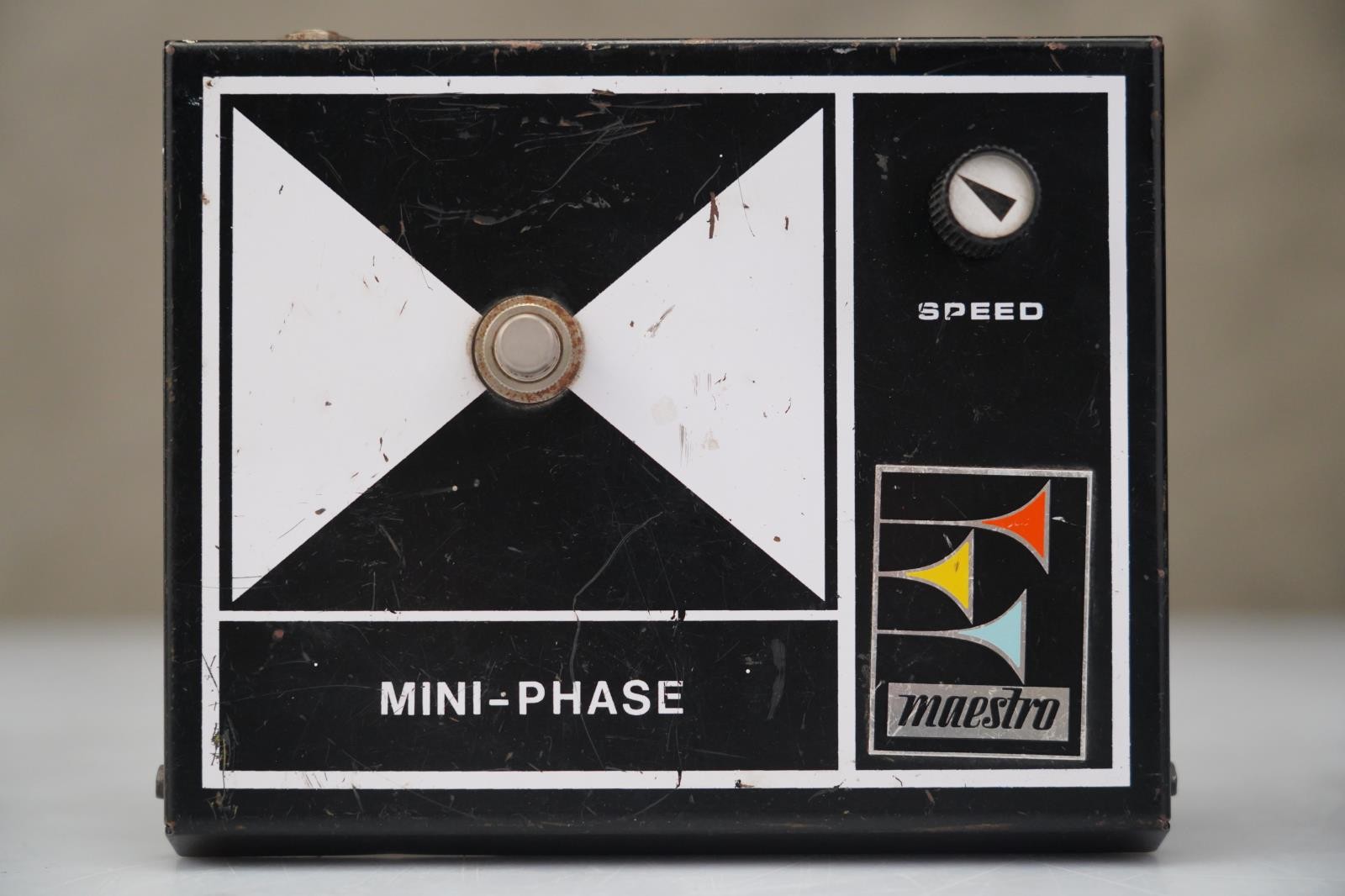Maestro MPS-2 Mini-Phase Guitar Effects Pedal #59344