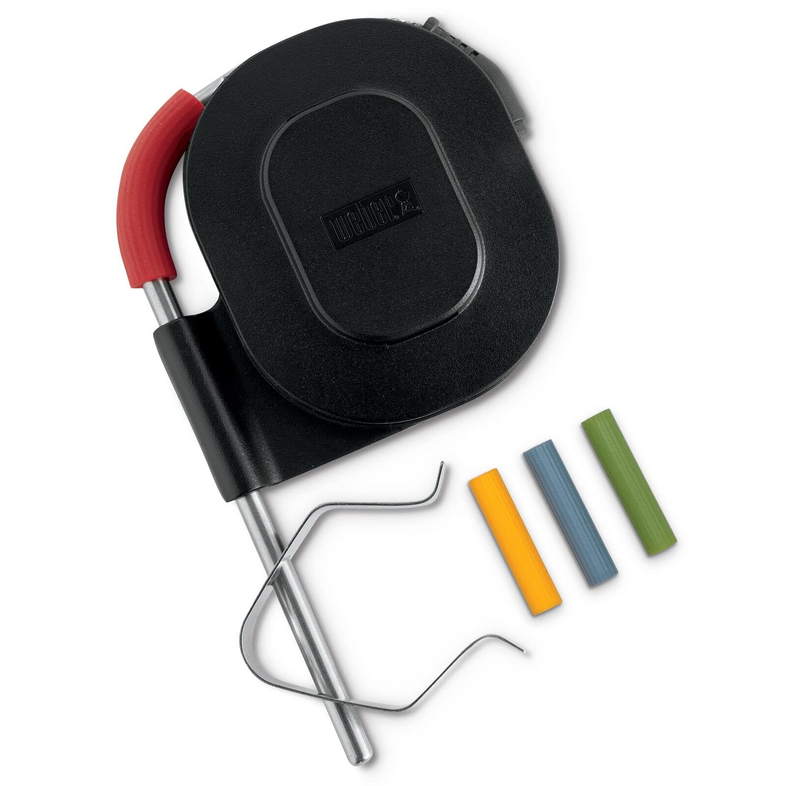 Weber Pro Ambient Probe for iGrill – Durable Pack of 1, Multicoloured