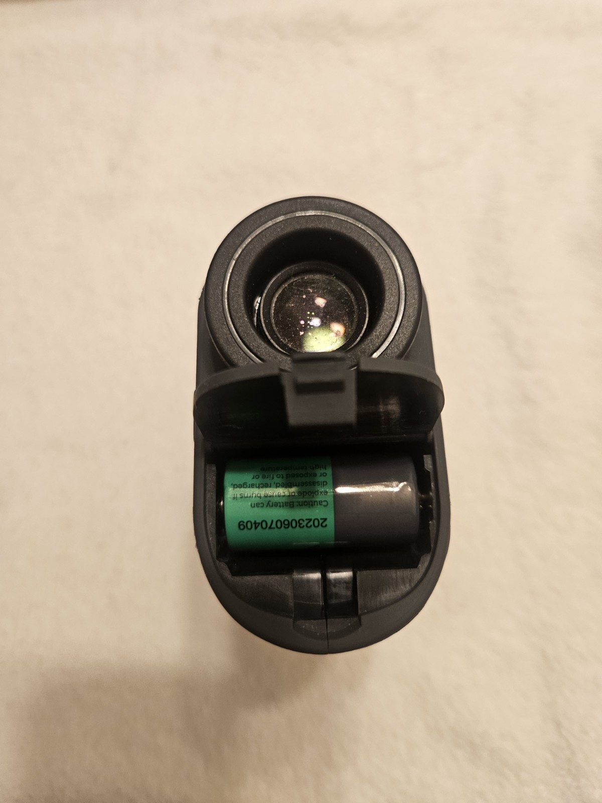 Vivid V1 Pro Slope Rangefinder w/ Magnetic Strip