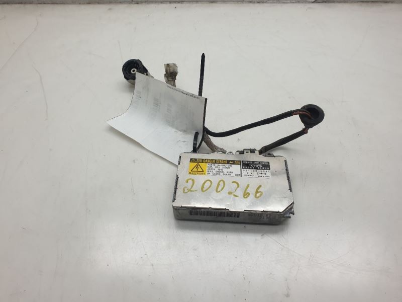 04-06 LEXUS ES330 HEADLAMP CONTROL MODULE ECM ASSEMBLY