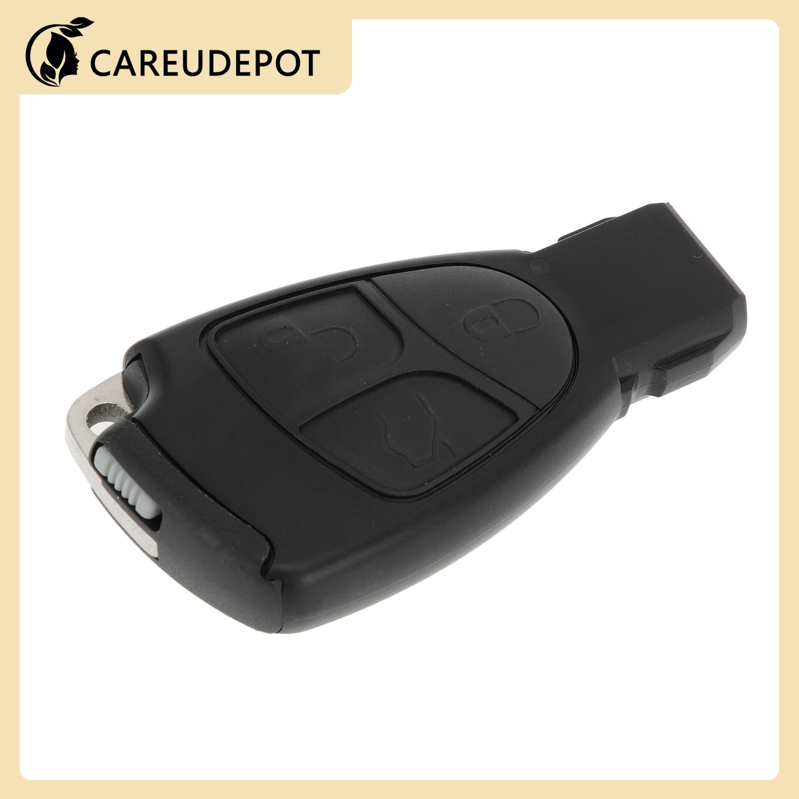 IYZ3312 433MHz Keyless Entry Remote Key Fob fit for Mercedes Benz B C 1996-2005