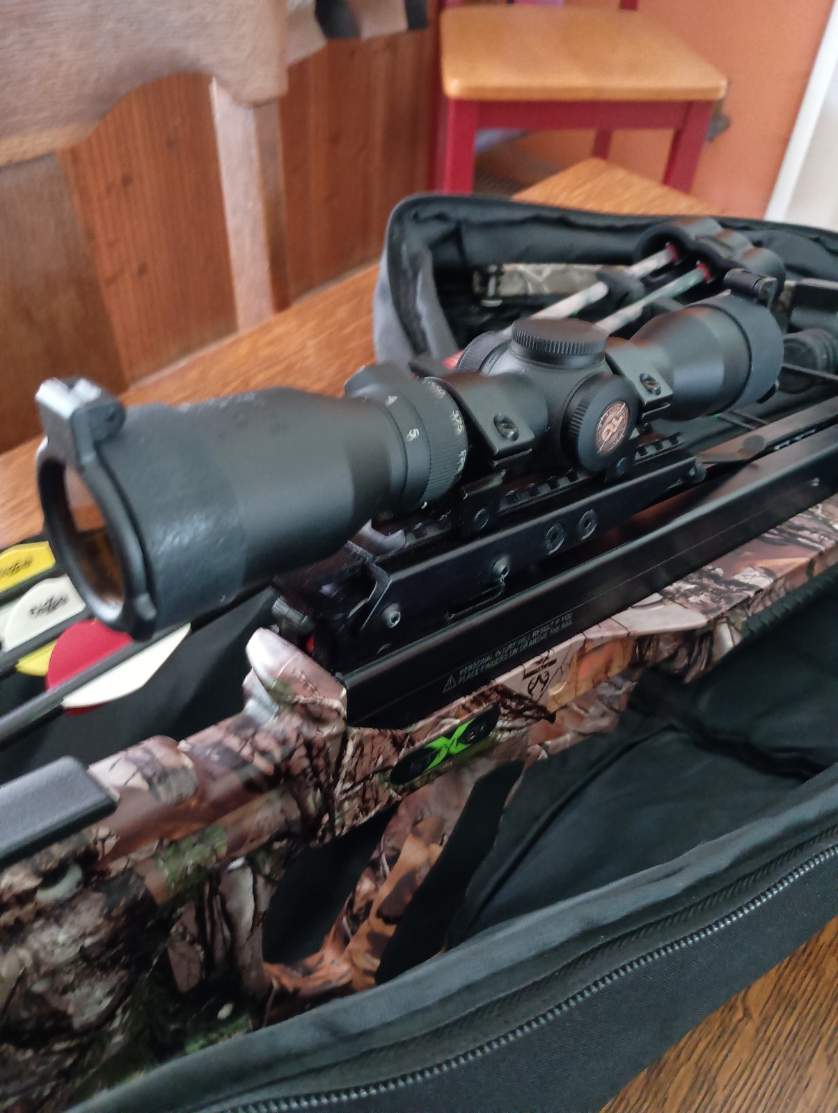 Stryker Katana 360