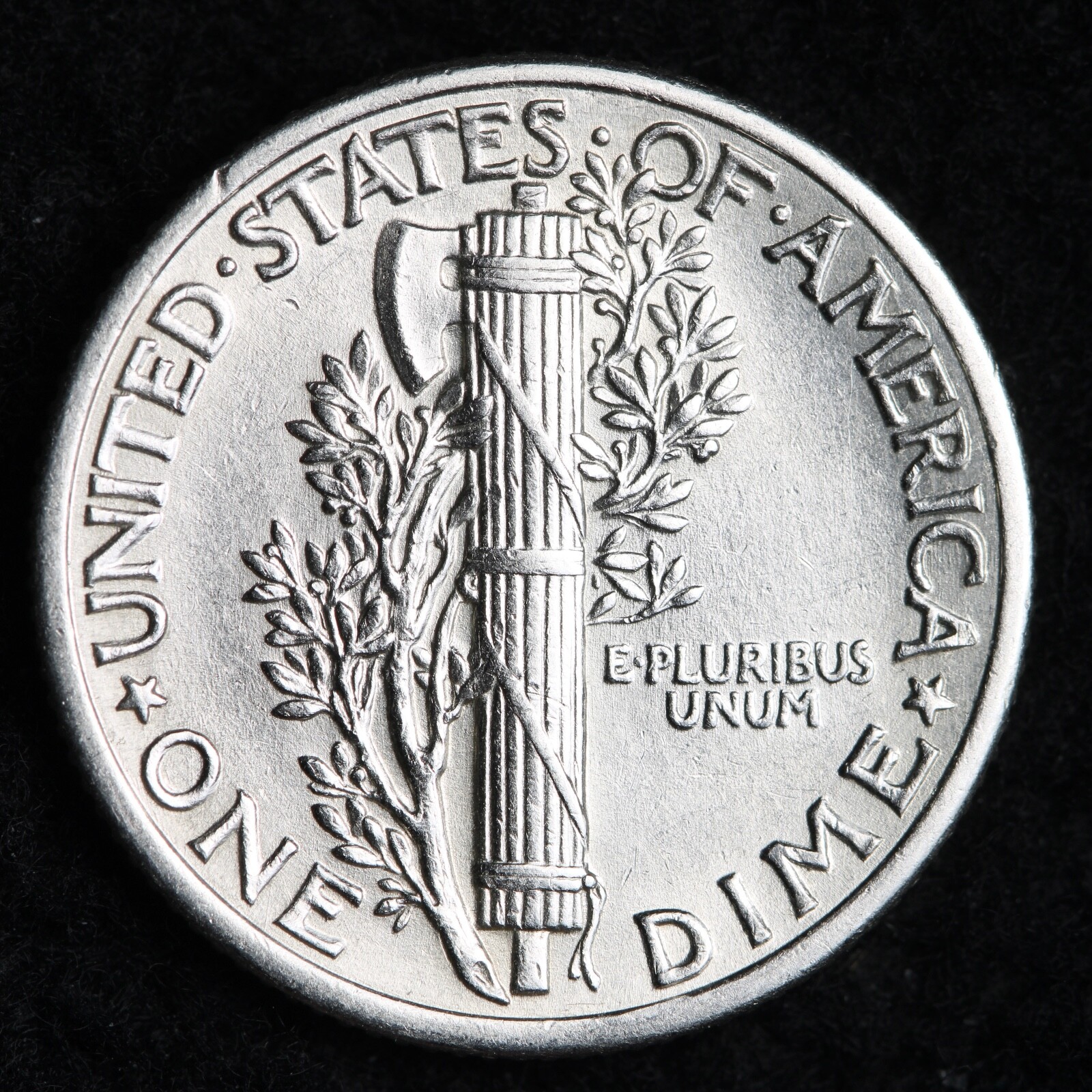 1937 Mercury Silver Dime AU FREE SHIPPING