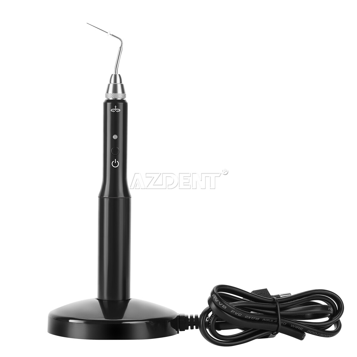 AZDENT Dental Cordless Wireless Gutta Percha Obturation System Endo/Needles Tips