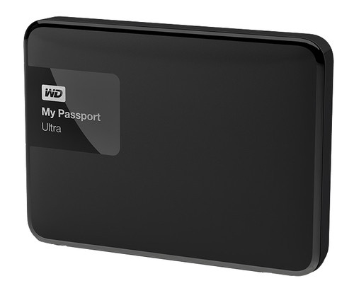 Western Digital My Passport Ultra 1000GB 5400RPM