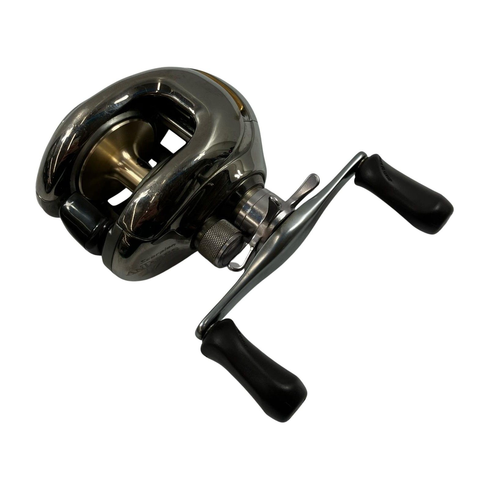Bait Reel RH222 Scorpion Antares RH222