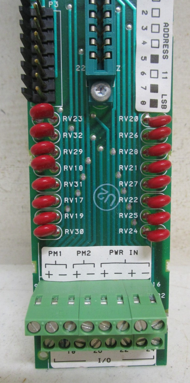 SIMPLEX 562-858 MOTHER BOARD ASSY