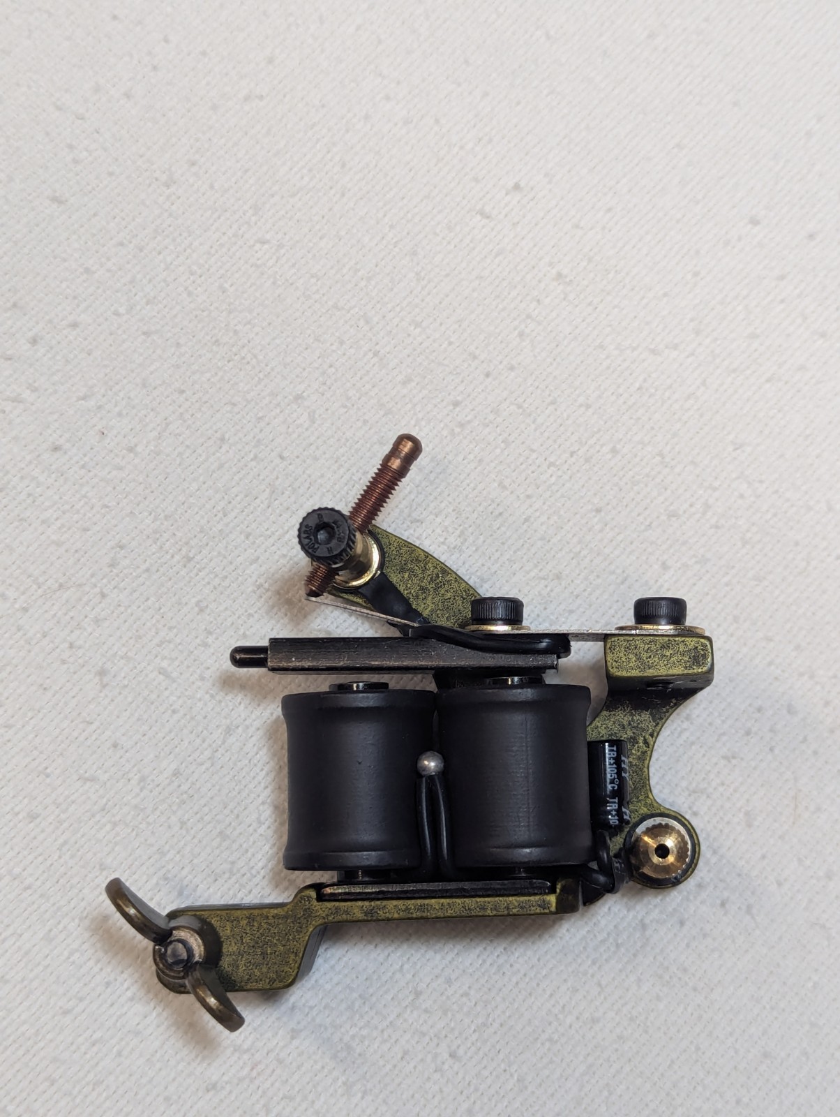 Micro-liner coil tattoo machine by Scoob