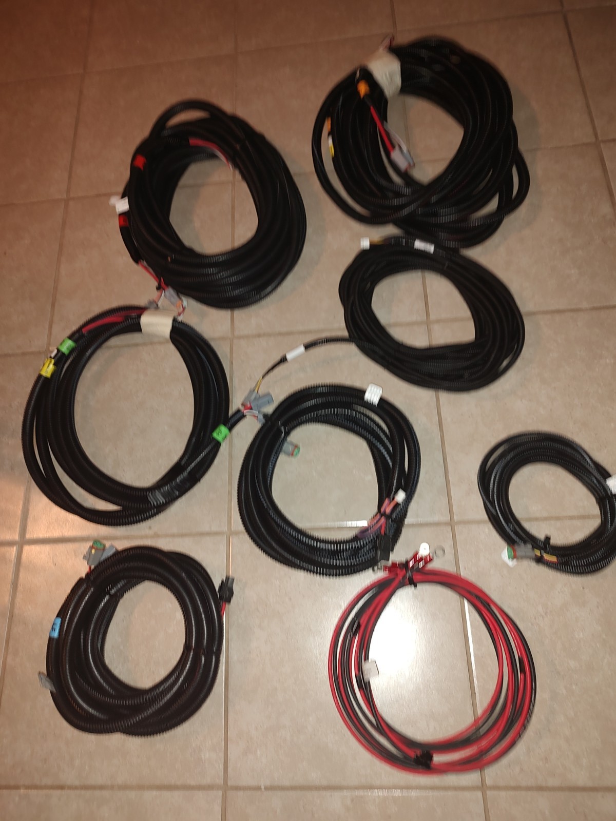 Lippert? 7 WIRING HARNESSES Effect  Control 3.0 305115 306298 243698 243688