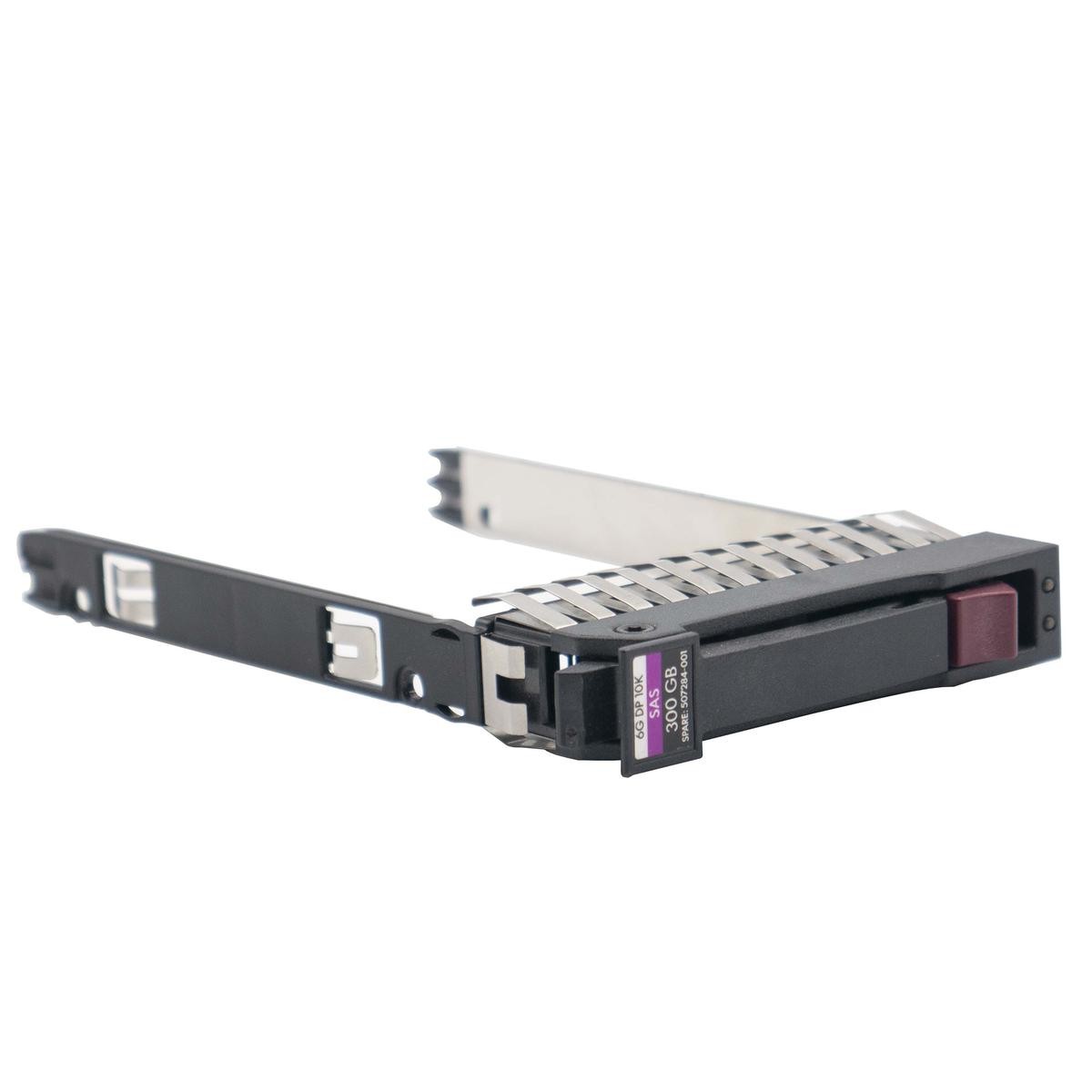 HP 500223-001 2.5" SAS SATA HDD Tray DL380 DL360 DL385 ML370 ML350 570 G6 G7