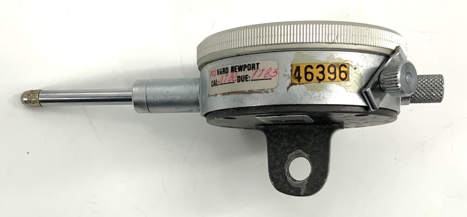 Rutland Dial Indicator - Range 1” - .001” Model 2188 1222