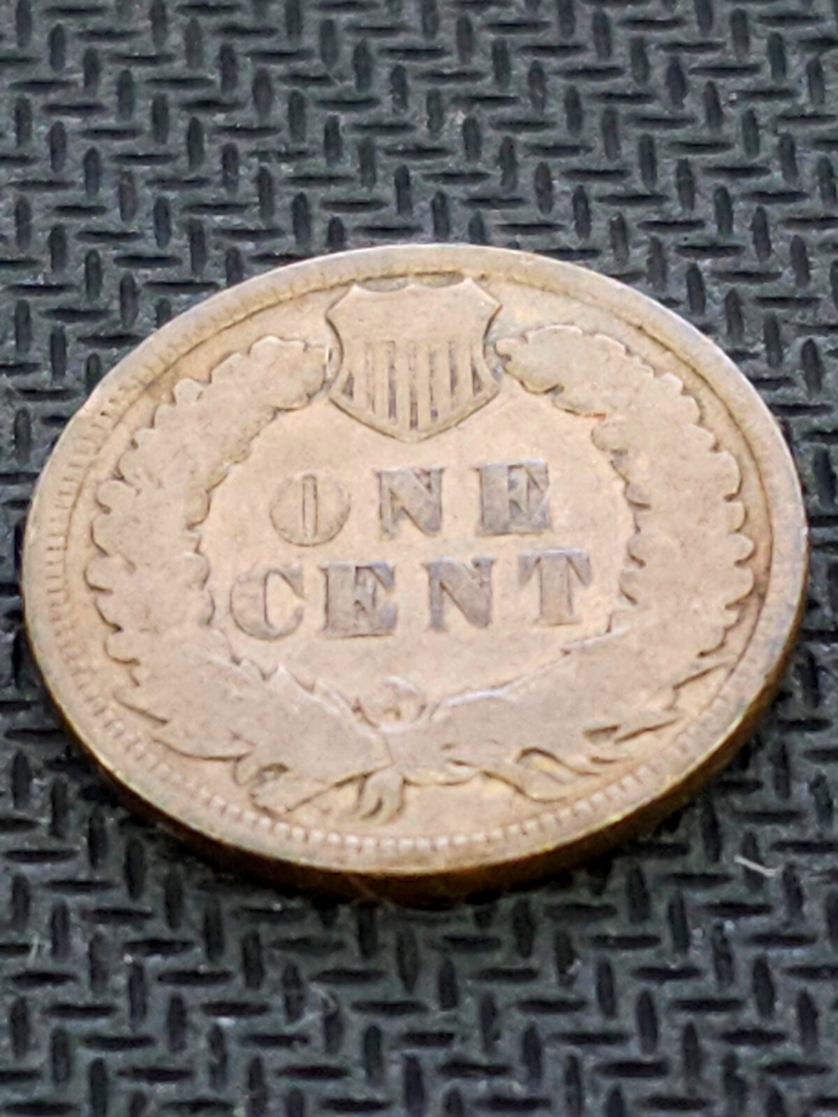 1900 indian head penny cent