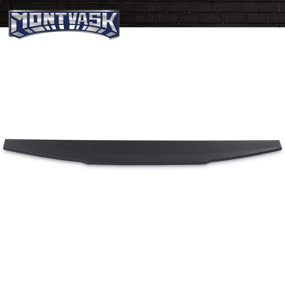 Tailgate Molding Top Cap Fit For 17-22 Ford Super Duty F-250 F-350 F-450 F-550