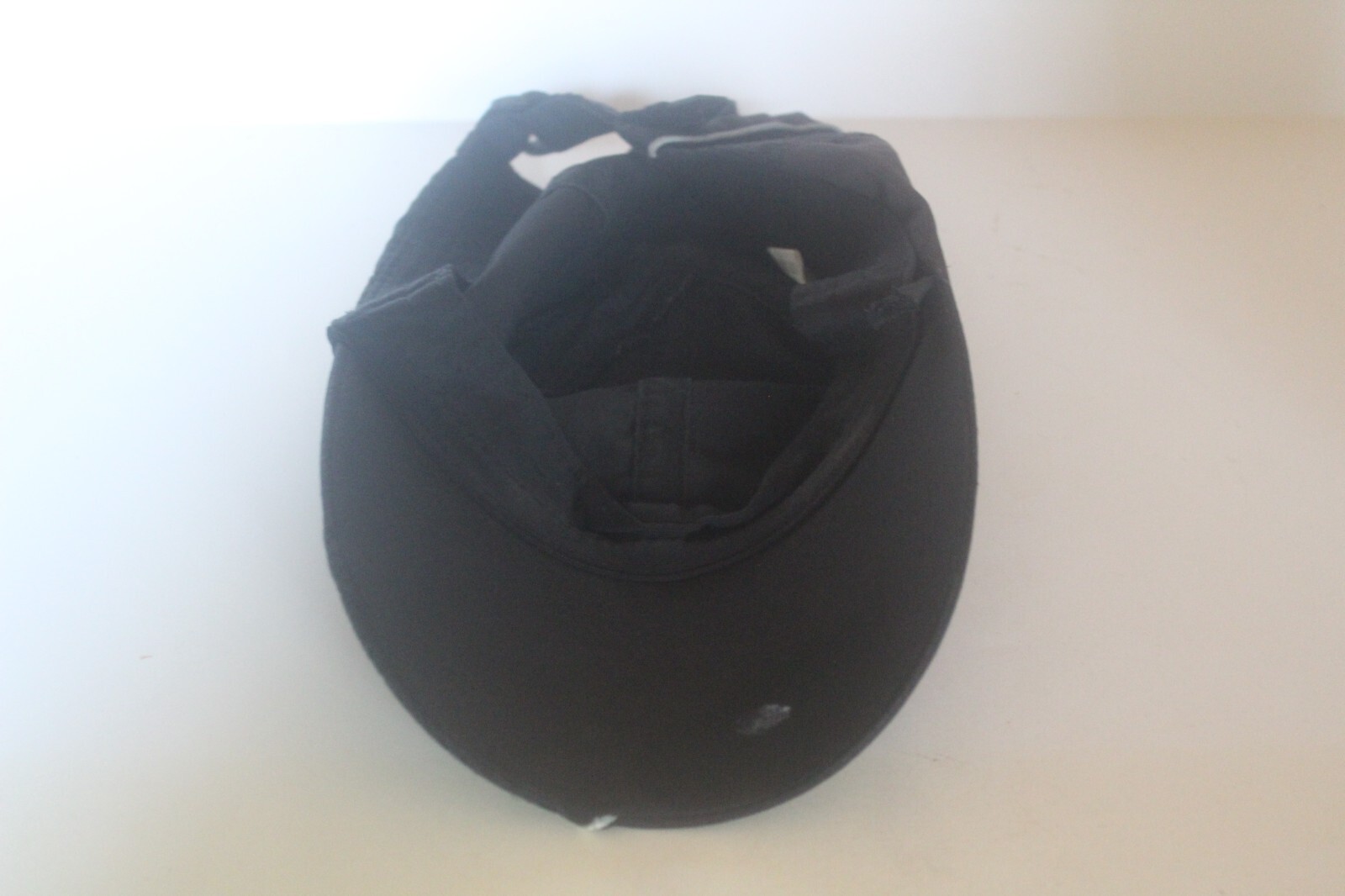 Asics Black Running Lightweight Ball Cap Hat