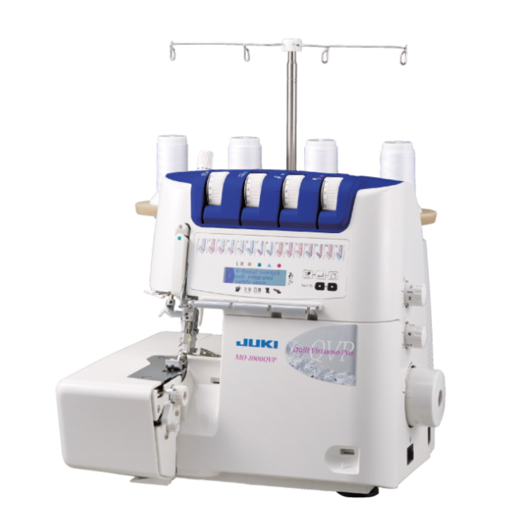 Juki MO-2000QVP Air Thread Serger New
