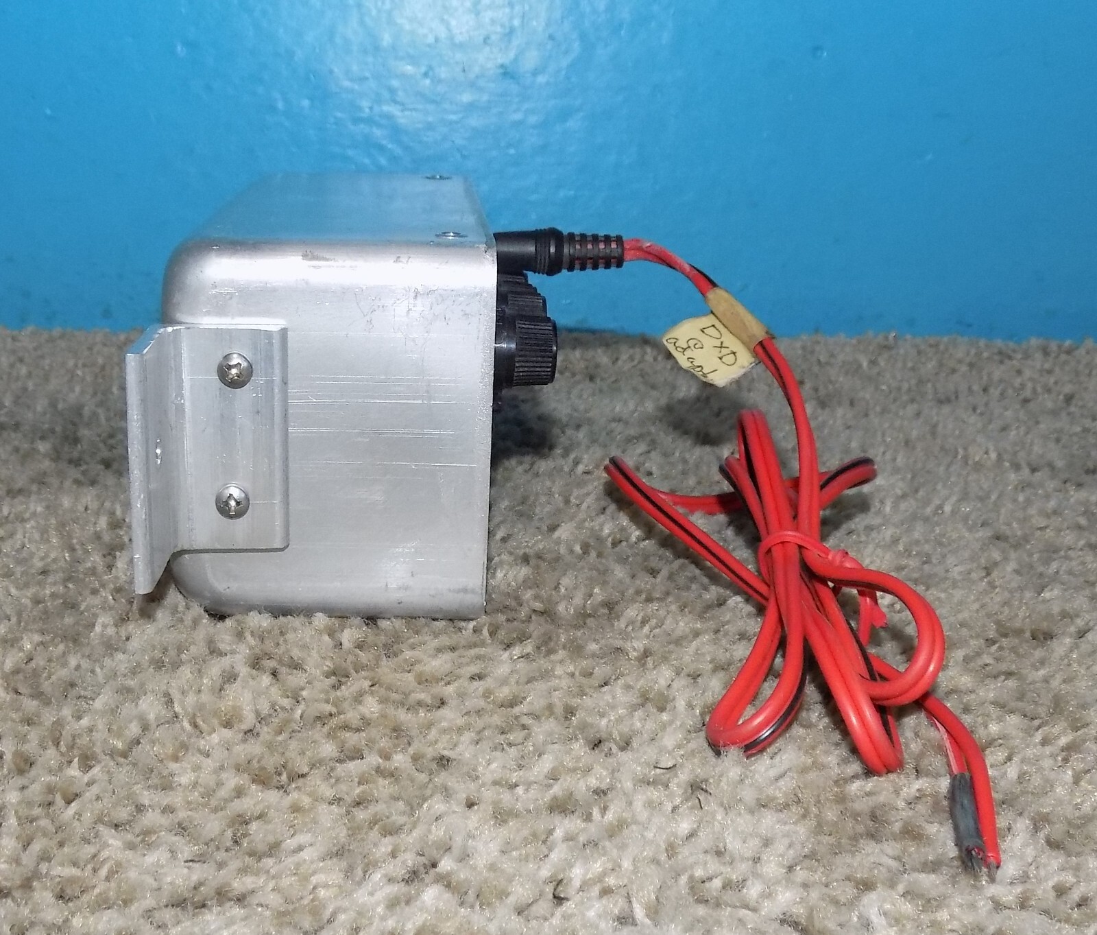 Homebrew 12VDC Fused Distribution Box