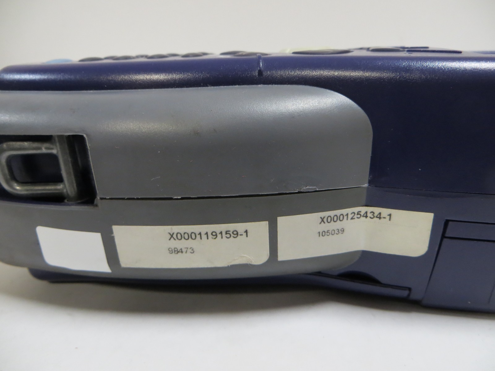JDSU HST-3000 Handheld Services Tester + Ethernet T1/T3 SIM work great