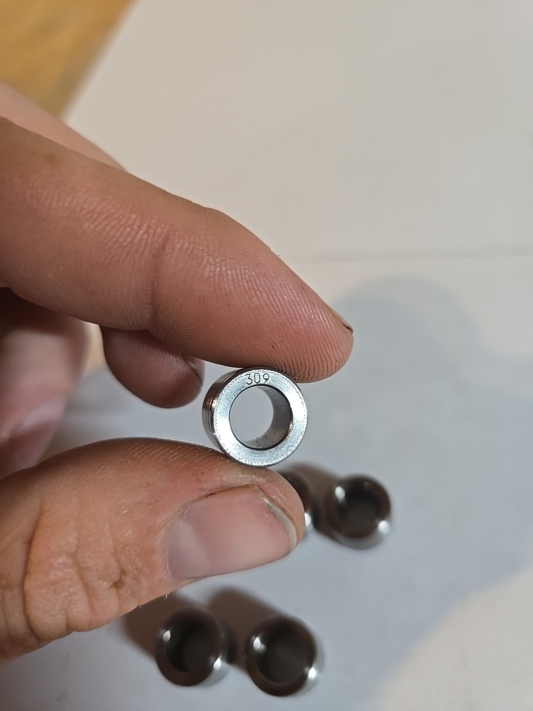 Hornady Match Grade Die Bushing Various Sizes (Sold Individually)