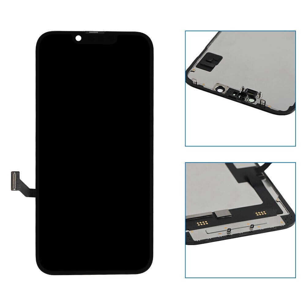 For iPhone 14 LCD Display Touch Screen Assembly Digitizer Replacement Frame Tool