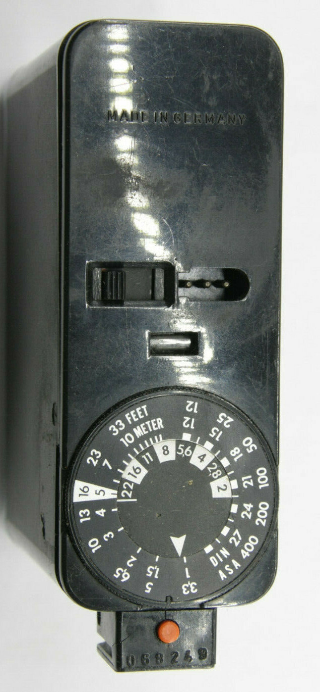 Metz Mecablitz 185 Flash USED E64