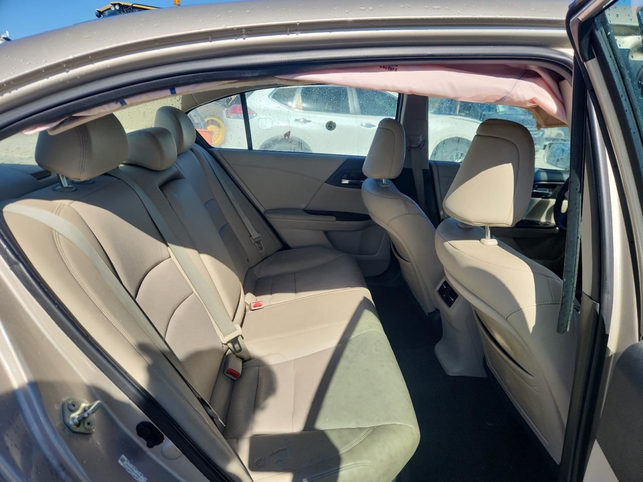 Audio Equipment Radio Receiver And Face Panel EX-L Fits 13-15 ACCORD 4926010