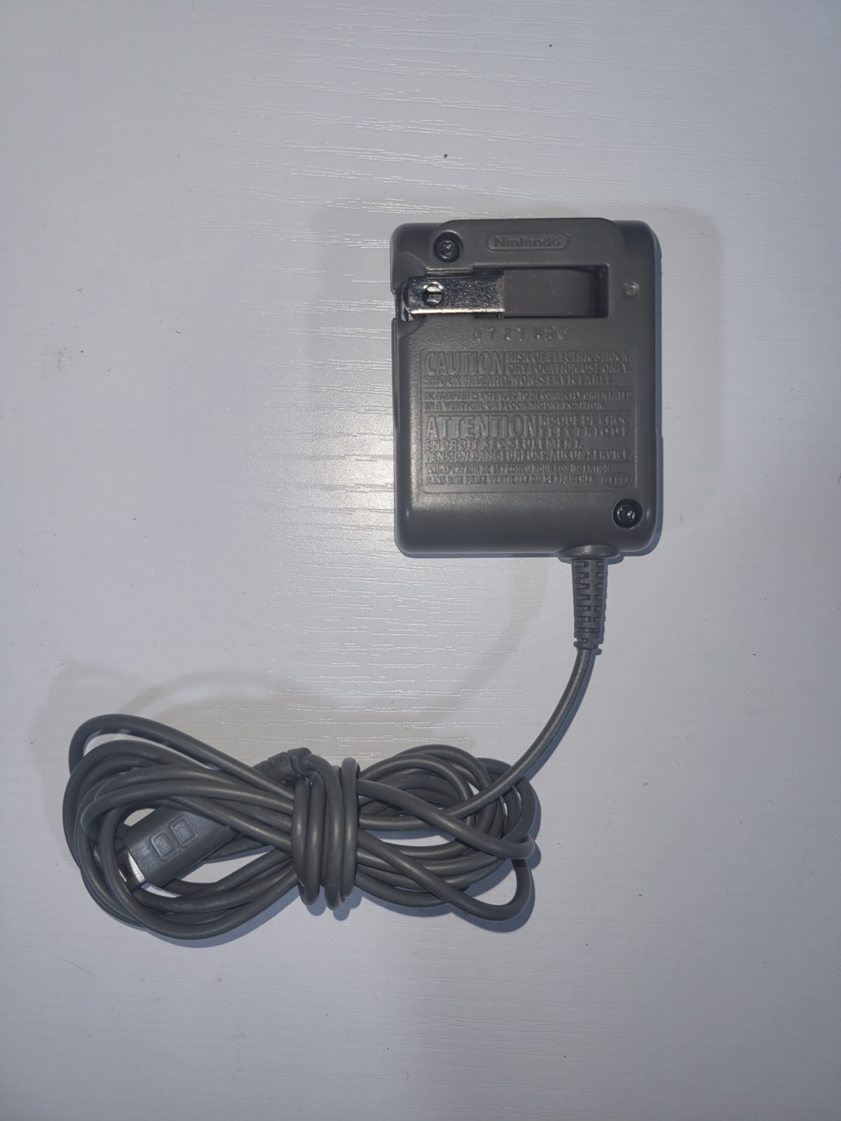 Nintendo DS Lite Charger OEM