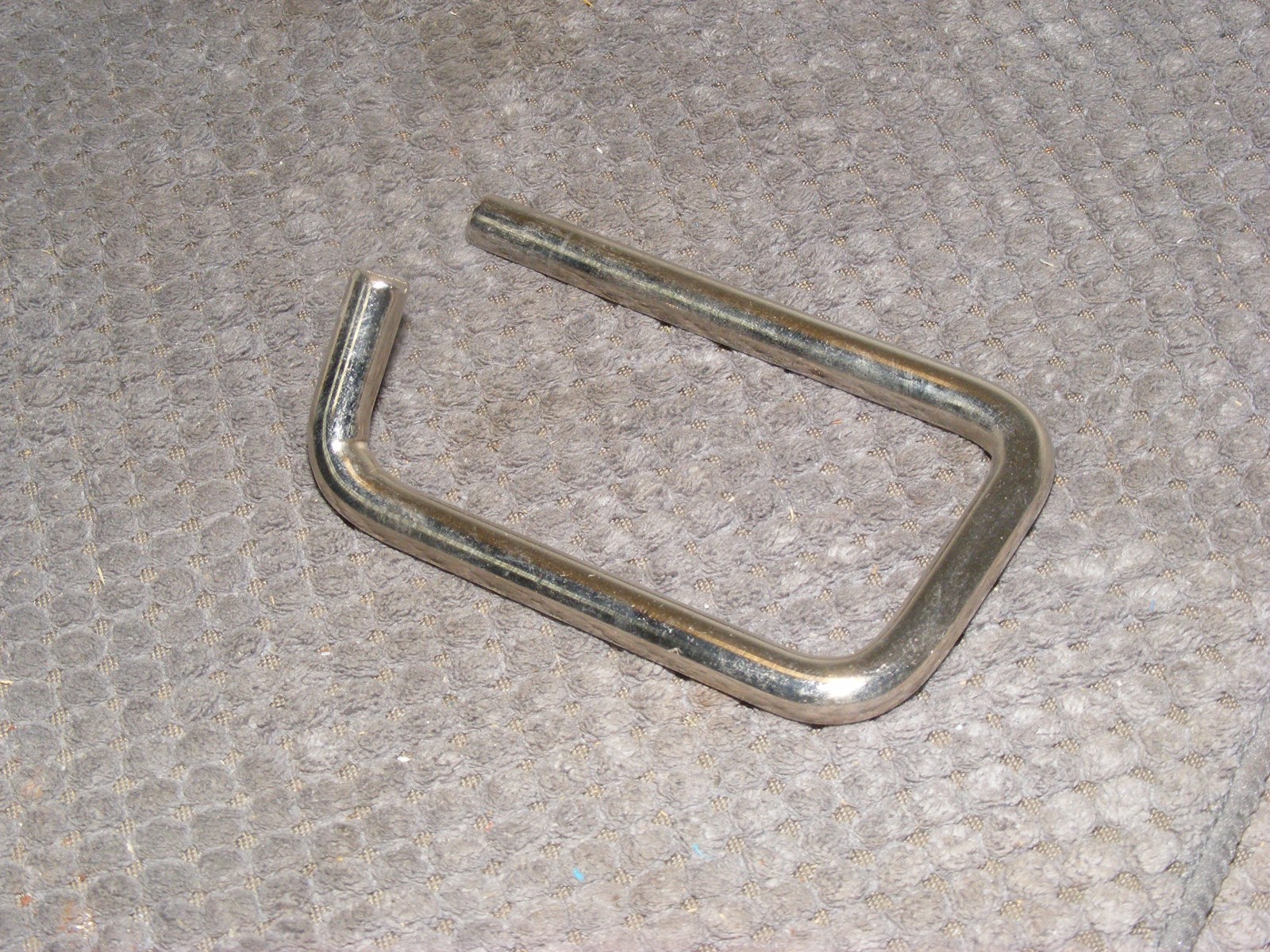 GENUINE TOTAL GYM PLATINUM PLUS & MORE HEIGHT ADJUSTMENT SAFETY HITCH PIN**NICE