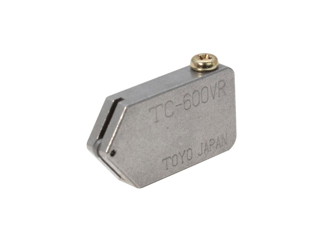 FHC T0Y600HSV Toyo 153 Degree Replacement Cutting Head F/TC600