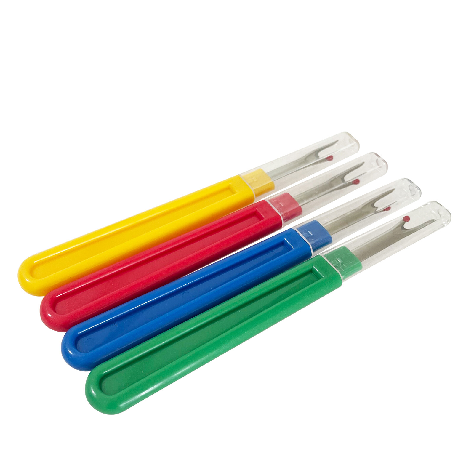 Sewing Thread Remover Cross Stitch Sewing Tool Suture Stripper Sewing Knife 4PCS