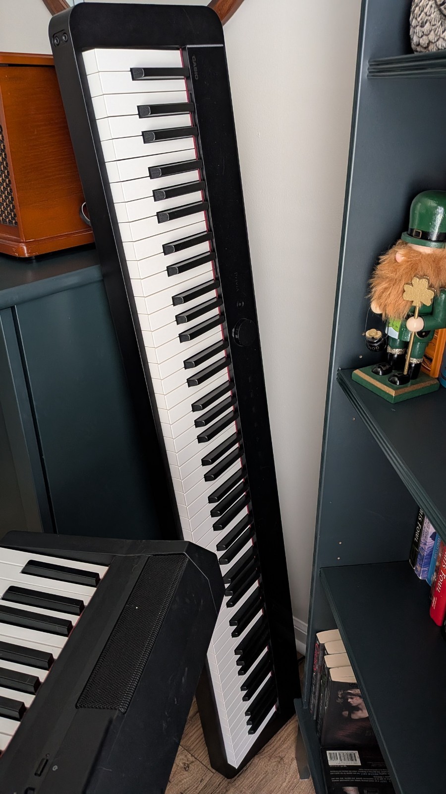 Casio Privia PX-S1000 Digital Piano - Black