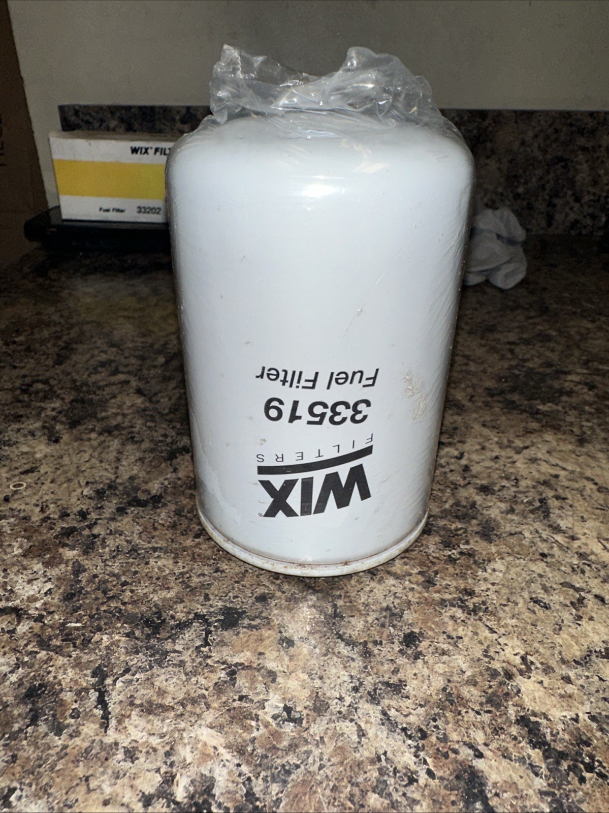 🇺🇸Wix 33519 Fuel Filter Fits Heavy Machinery Tap Desc. For Specs.🇺🇸