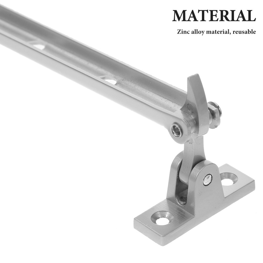 Window Blocker Security Hardware Accessories Windows Casement Stopper