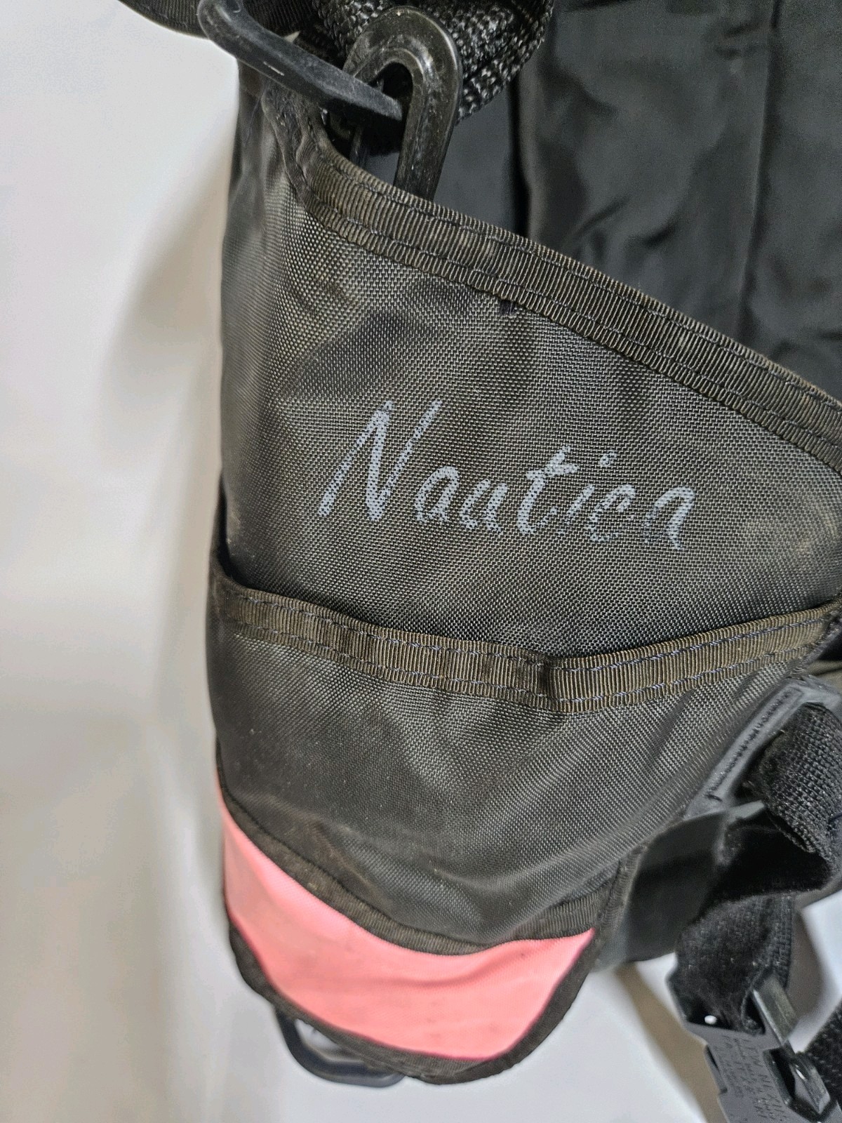 Pink Dacor Nautien Scuba Vest
