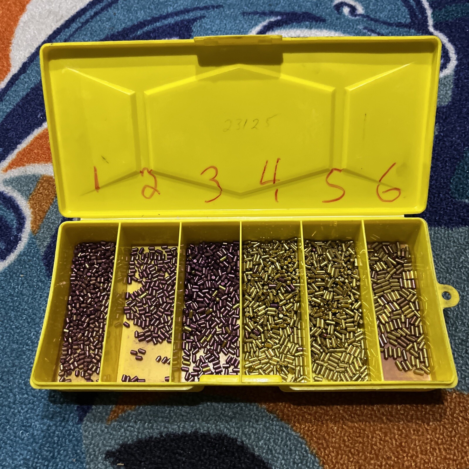 Pinning Kit w/ Master Pins Tools for Locksmith