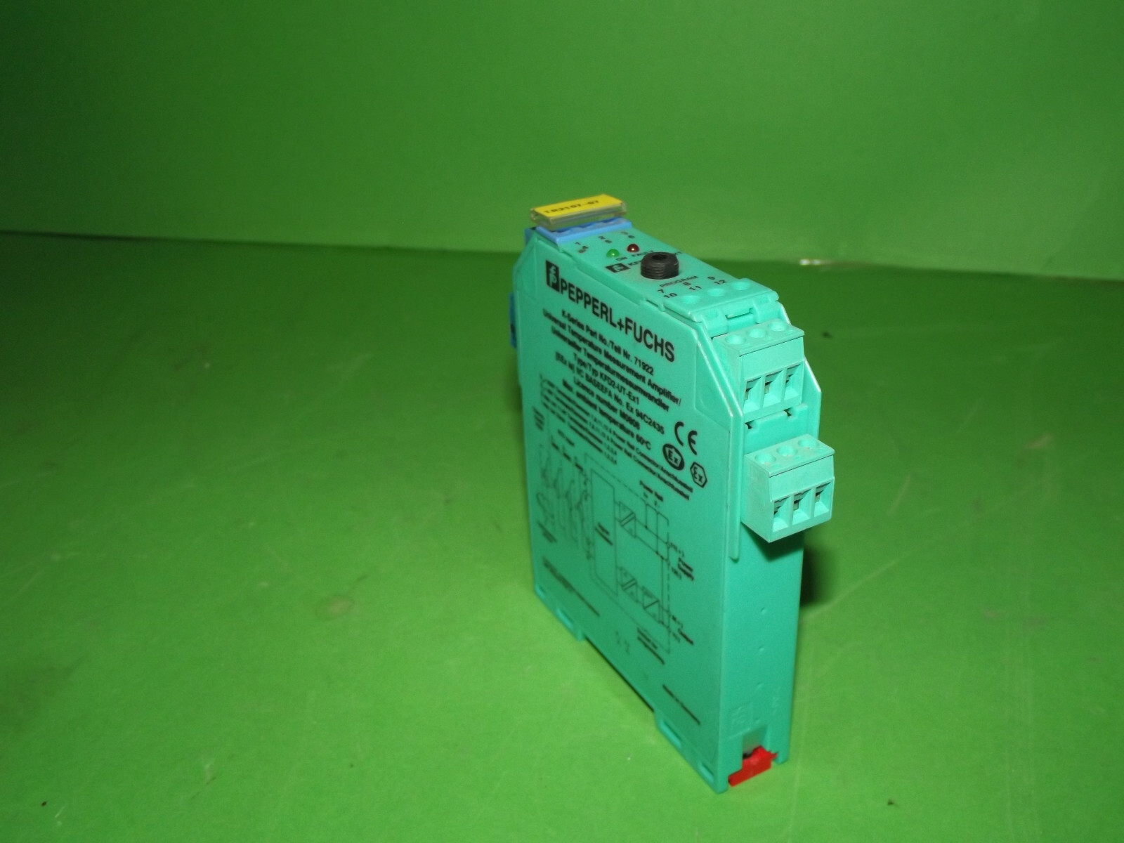 PEPPERL+FUCHS K-System KFD2-UT-Ex1