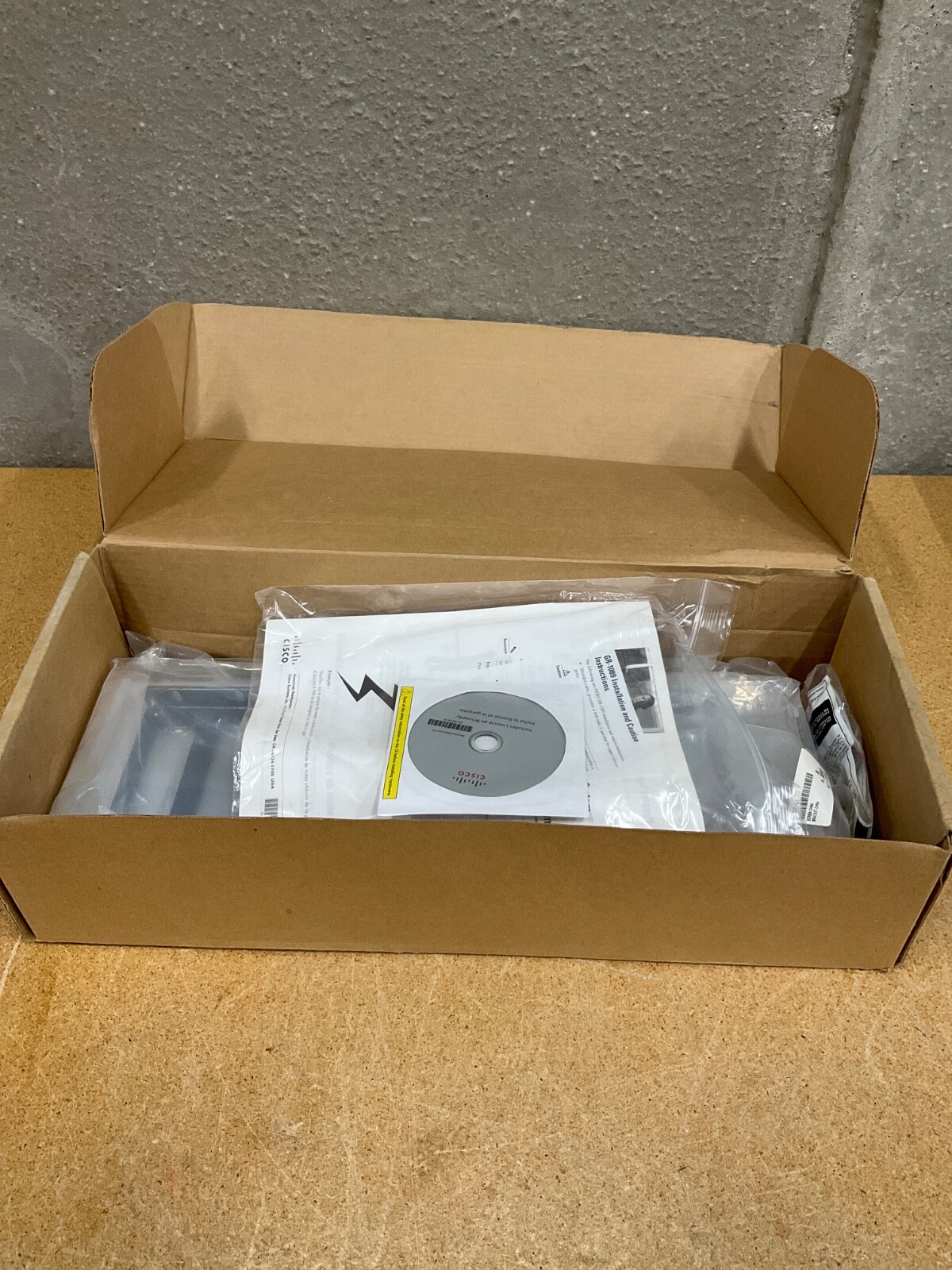 CISCO CATALYST 6509 SHIP KIT 53-2340-04