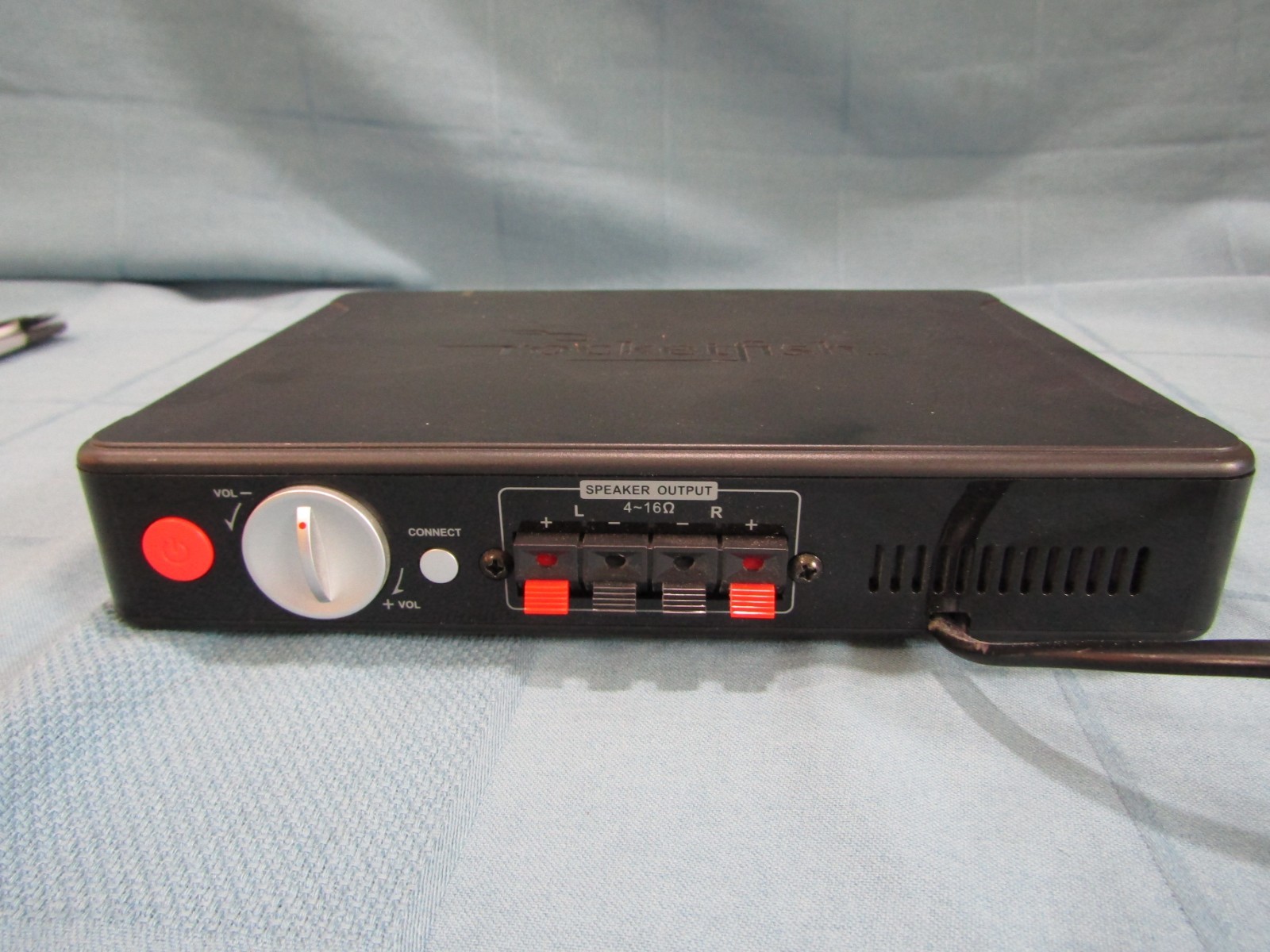 RocketFish RF-WHTIB Wireless Rear Speaker Kit - Receiver w/ stand ONLY L