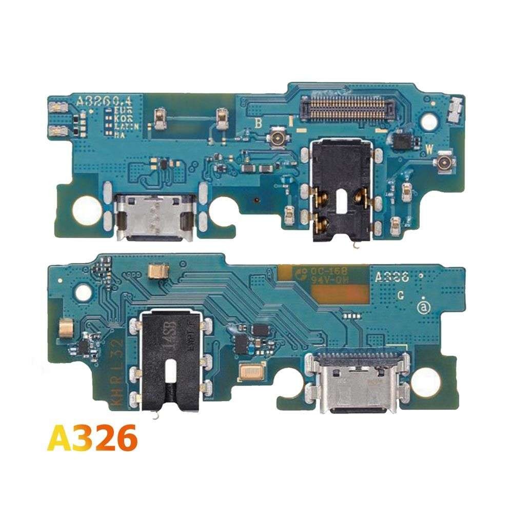 FOR GALAXY A32 5G (A326) CHARGING PORT FLEX CABLE PART